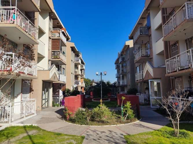 Dpto. Rojas Magallanes Condominio  Don Tino , La Florida