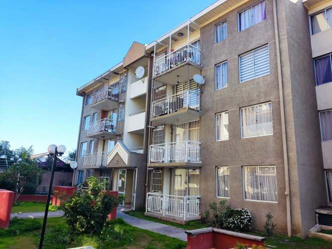 Dpto. Rojas Magallanes Condominio  Don Tino , La Florida