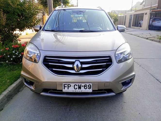 Renault Koleos 2013 Dynamique FullEquipo Automatica