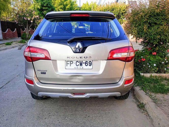 Renault Koleos 2013 Dynamique FullEquipo Automatica