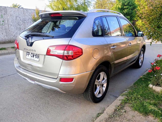 Renault Koleos 2013 Dynamique FullEquipo Automatica