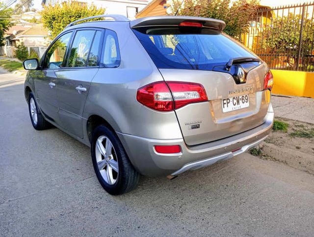 Renault Koleos 2013 Dynamique FullEquipo Automatica