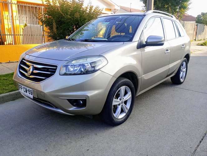 Renault Koleos 2013 Dynamique FullEquipo Automatica