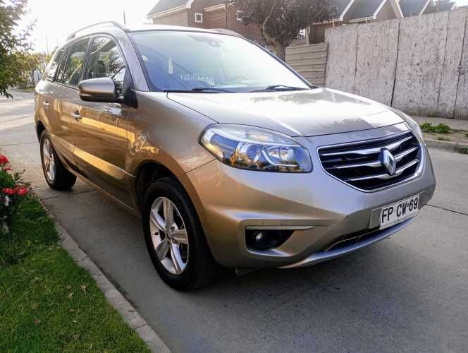 Renault Koleos 2013 Dynamique FullEquipo Automatica