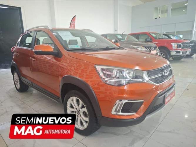 Chery Tiggo2 2021