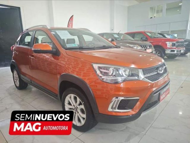 Chery Tiggo2 2021