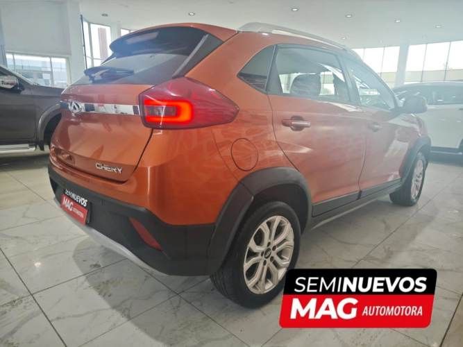 Chery Tiggo2 2021