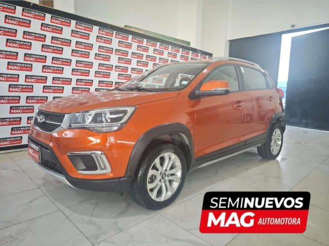 Chery Tiggo2 2021