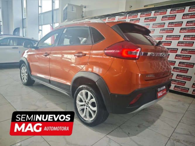 Chery Tiggo2 2021