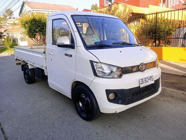 Faw T80 Mamut 2019 Cabina Simple Economica 1.5