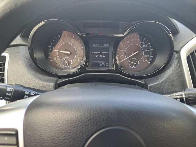 JMC VIGUS WORK 2.5 4X2 DIESEL