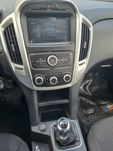 JMC VIGUS WORK 2.5 4X2 DIESEL