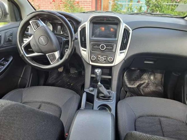 JMC VIGUS WORK 2.5 4X2 DIESEL