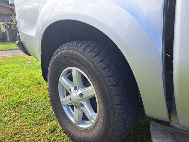 JMC VIGUS WORK 2.5 4X2 DIESEL