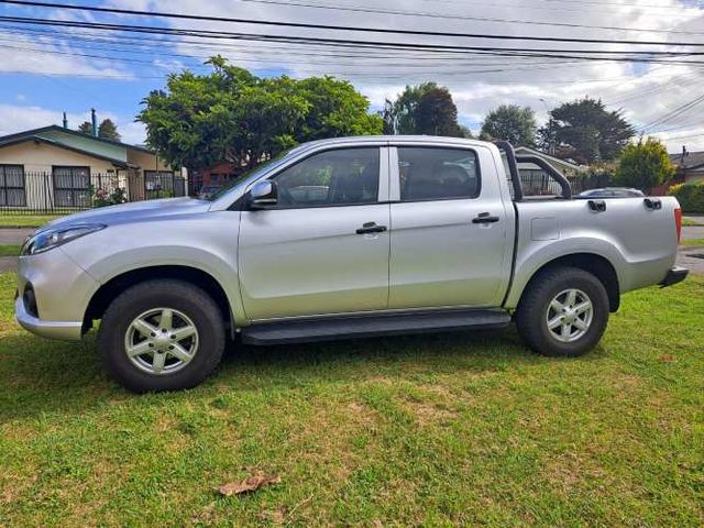 JMC VIGUS WORK 2.5 4X2 DIESEL