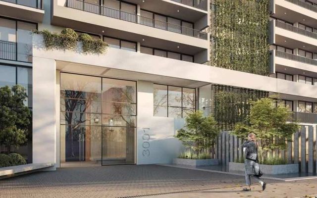 DPTO 1D1B 36,80m2 A PASOS DEL METRO  LINEA 8