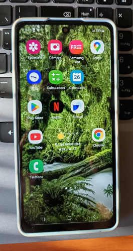 Celular usado Samsung A52s 5g