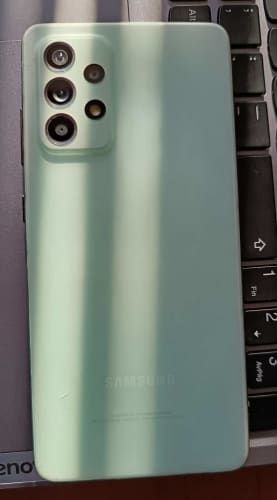 Celular usado Samsung A52s 5g