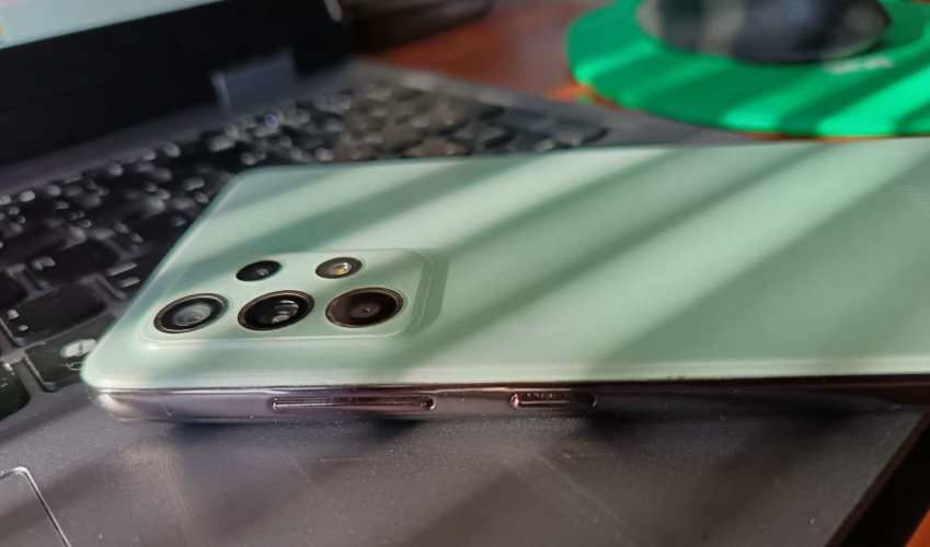 Celular usado Samsung A52s 5g