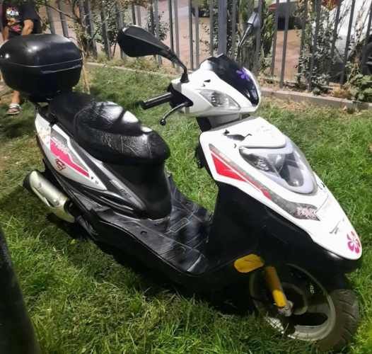 Venta moto scooter