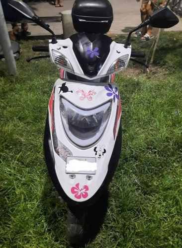 Venta moto scooter