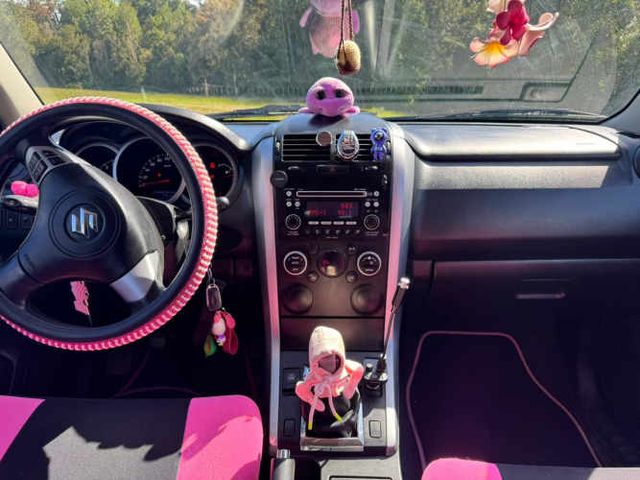 Suzuki Grand Vitara GLX SPORT 4X4 1.6