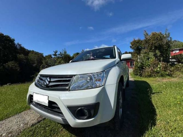 Suzuki Grand Vitara GLX SPORT 4X4 1.6