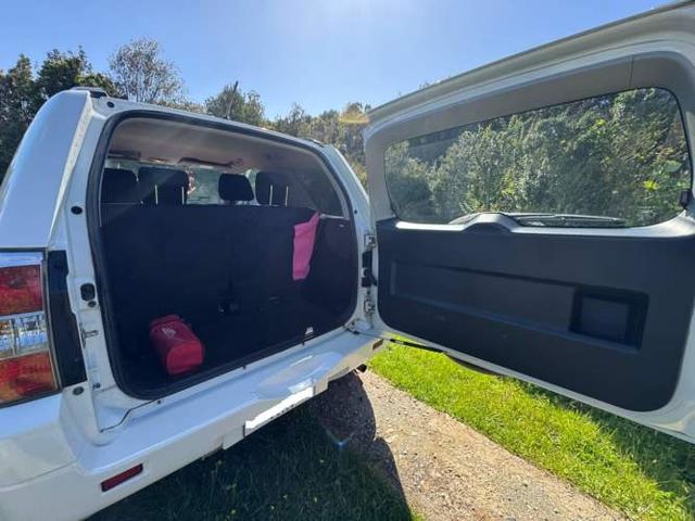 Suzuki Grand Vitara GLX SPORT 4X4 1.6