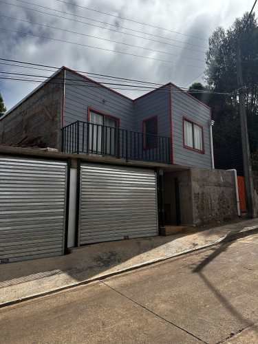 SE ARRIENDA CASA EN TOMÉ