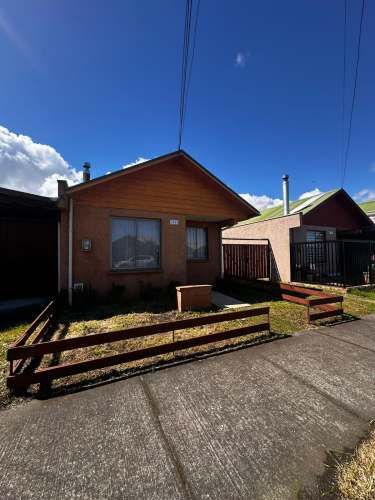 SE ARRIENDA CASA EN VILLA ROSARIO DE SAN PEDRO DE LA PAZ