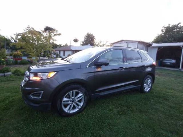 Ford Edge 2018