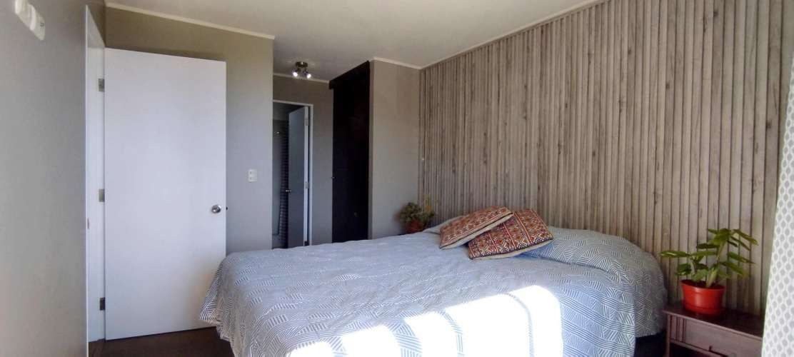 Departamento Huertos Familiares + 2 estacionamientos