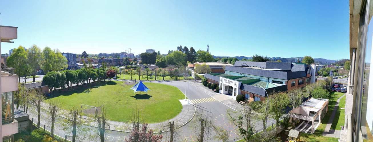 Departamento Huertos Familiares + 2 estacionamientos