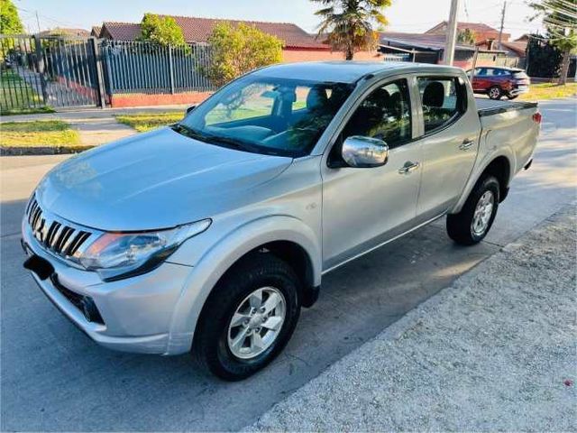 MITSUBISHI NEW L200 KATANA CR 2.4 FULL TURBO DIÉSEL 2018