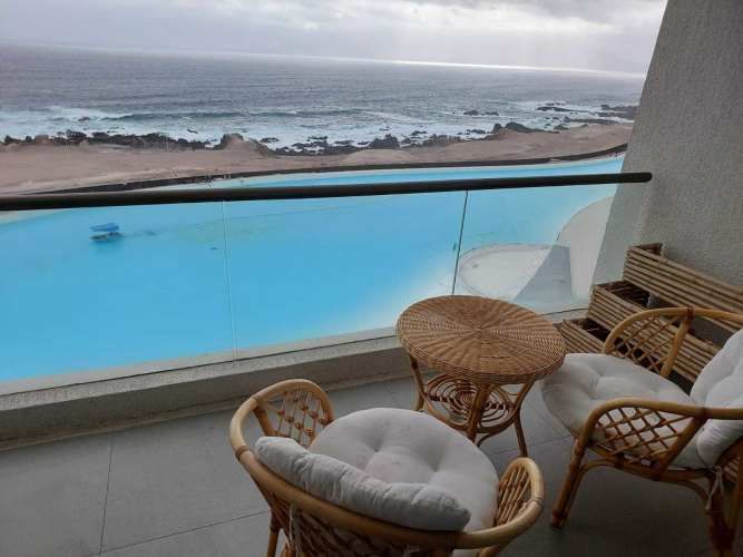 Moderno Depto con Vista Panorámica (130220)