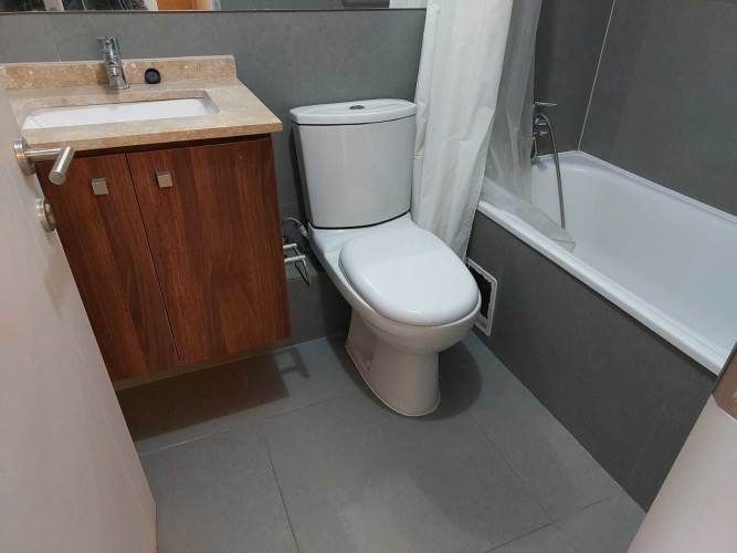 Moderno Depto con Vista Panorámica (130220)