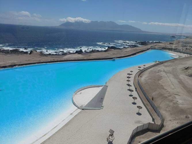Moderno Depto con Vista Panorámica (130220)