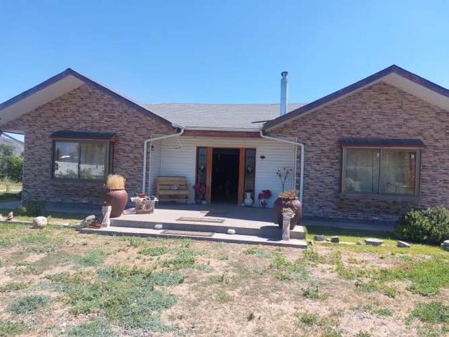 Parcela 5.000 Mts2 con casa de 160 Mts.