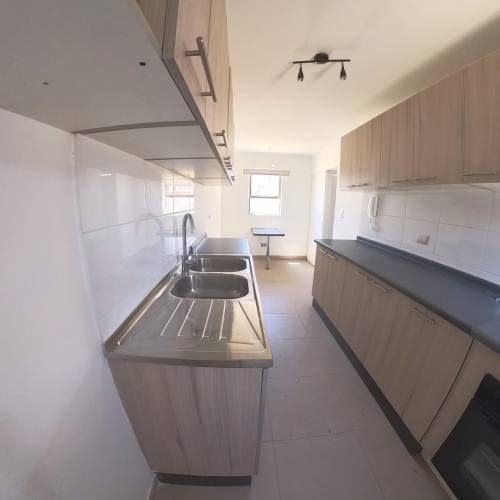 Arriendo en La Cruz 3D-3B a estrenar gastos comunes incluidos