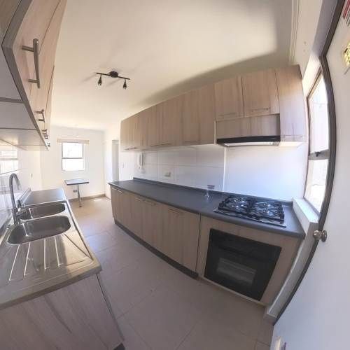 Arriendo en La Cruz 3D-3B a estrenar gastos comunes incluidos