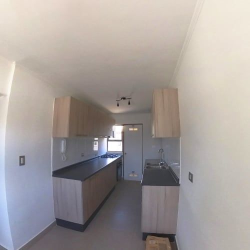 Arriendo en La Cruz 3D-3B a estrenar gastos comunes incluidos