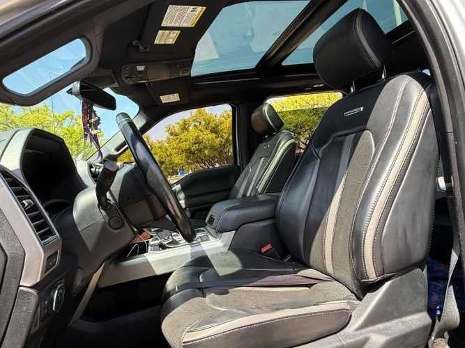 Vendo o permuto Platinium km