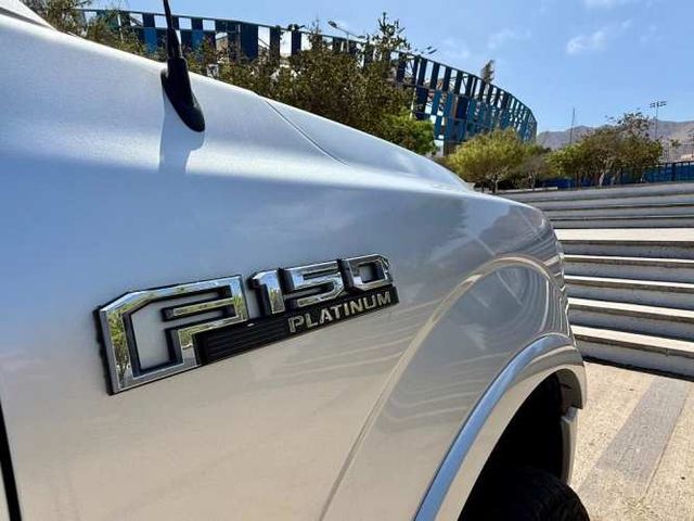 Vendo o permuto Platinium km