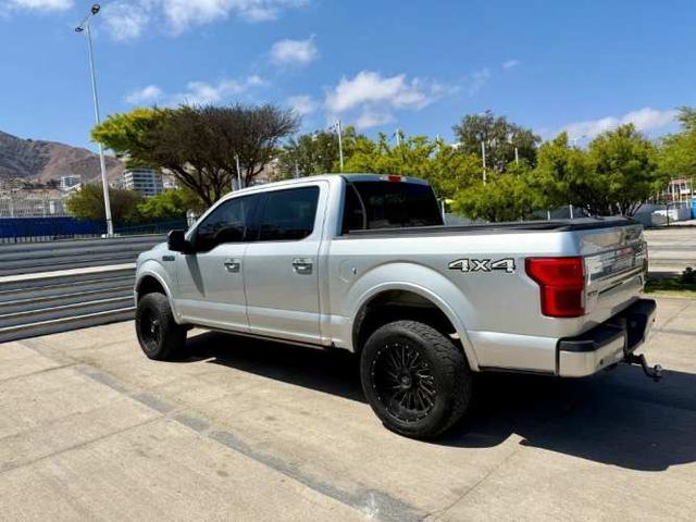 Vendo o permuto Platinium km