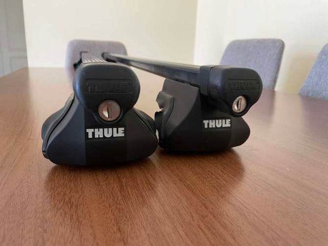 Barra portaequipaje THULE para Subaru Forester (2019-2024)