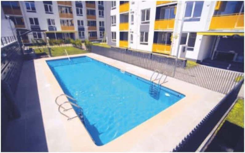 Lindo depto 3er piso  3d - 1b - 1e excelente ubicación