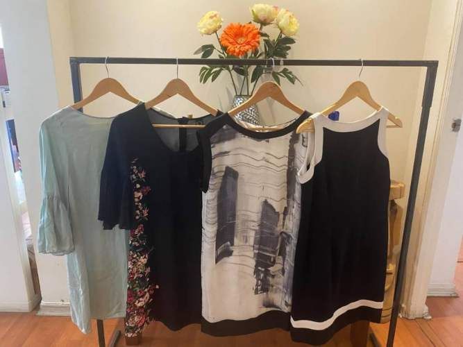 Lote ropa mujer excelentes condiciones