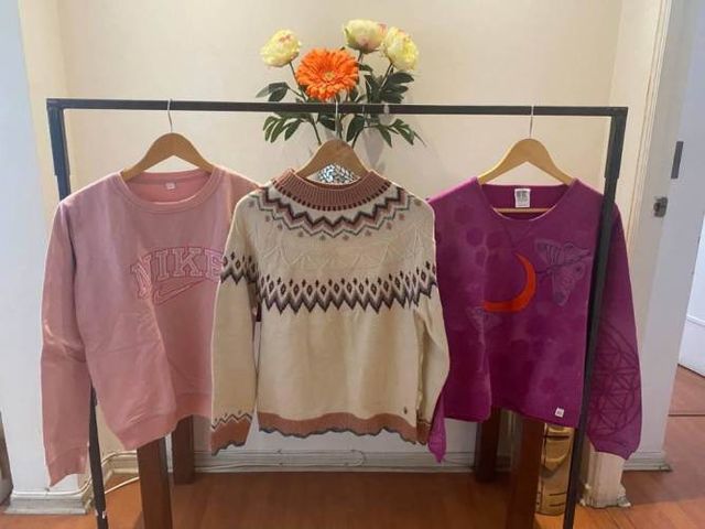 Lote ropa mujer excelentes condiciones