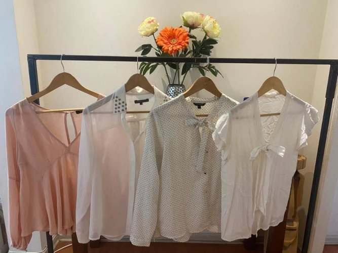 Lote ropa mujer excelentes condiciones