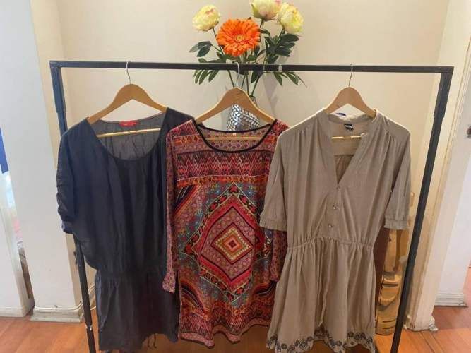 Lote ropa mujer excelentes condiciones